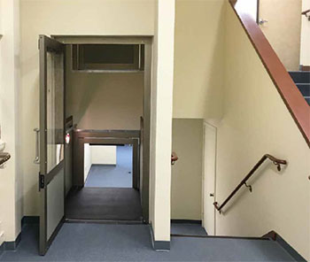 GenesisShaftwayModel | Able Access Elevator