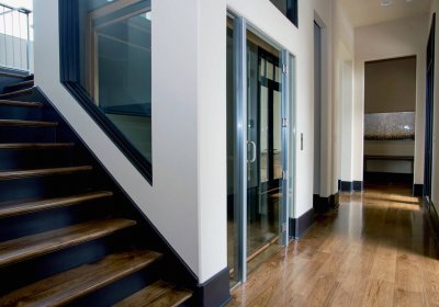 Inline Gear | Able Access Elevator
