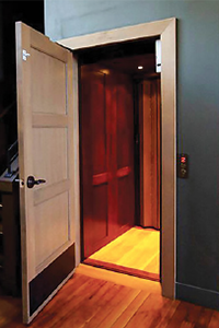 Residential Elevators - Able Access