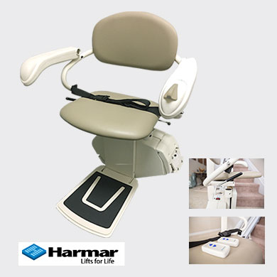 Used Stairlifts, Wheelchair Lifts & Platform Lifts | Able Access Elevator