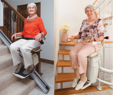 Stairlifts | Sales & Service | Able Access Elevator + Lift