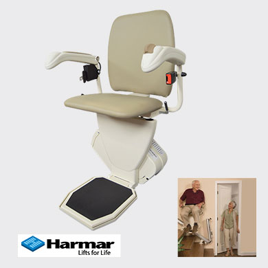 Stairlifts | Sales & Service | Able Access Elevator + Lift