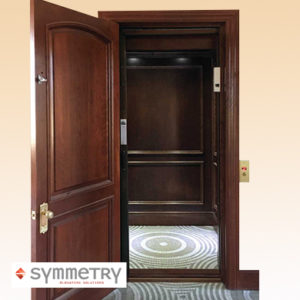 Symmetry Residential Elevators