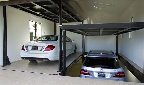 Residential Car Lift | Able Access Elevator