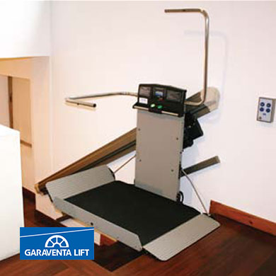 Incline Platform Lifts | Wheelchair Lifts | Able Access Elevator